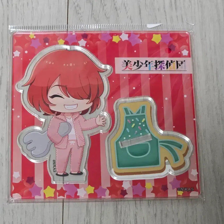 [BUNJANG] Bishonen Tanteidan Michiru Acrylic Stand / 미소년탐정단 미치루 아크릴 스탠드