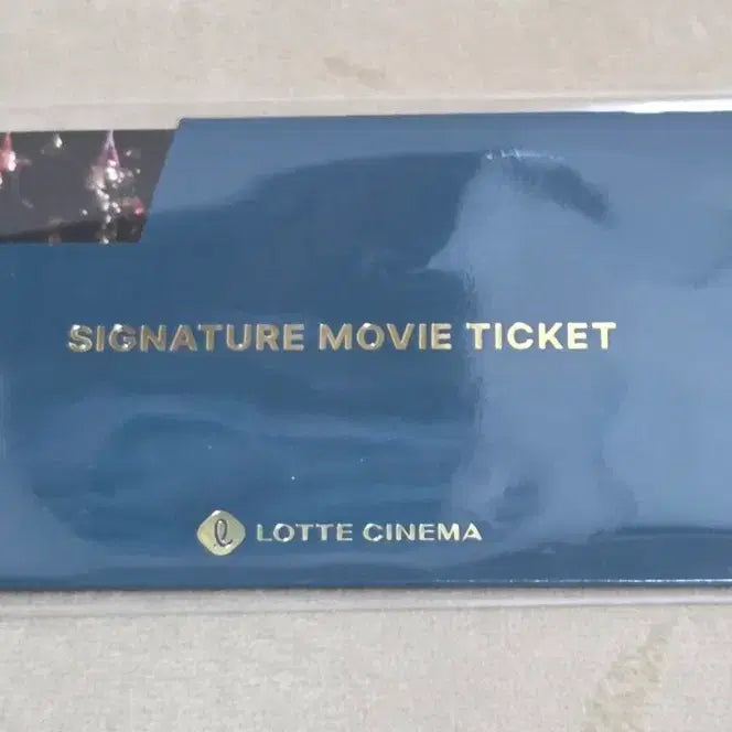 [BUNJANG] Rental Family Movie Ticket (Sealed) / 렌탈 패밀리 무비티켓(미개봉)