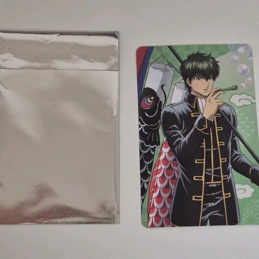 [BUNJANG] Gintama Animate Cafe Hijikata Card / 은혼 애니메이트 카페 히지카타 카드