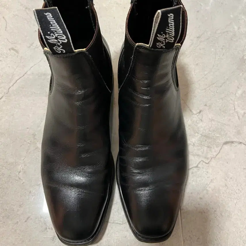 [BUNJANG] RM Williams Chelsea Boots 6G / RM 윌리엄스 첼시부츠 6G