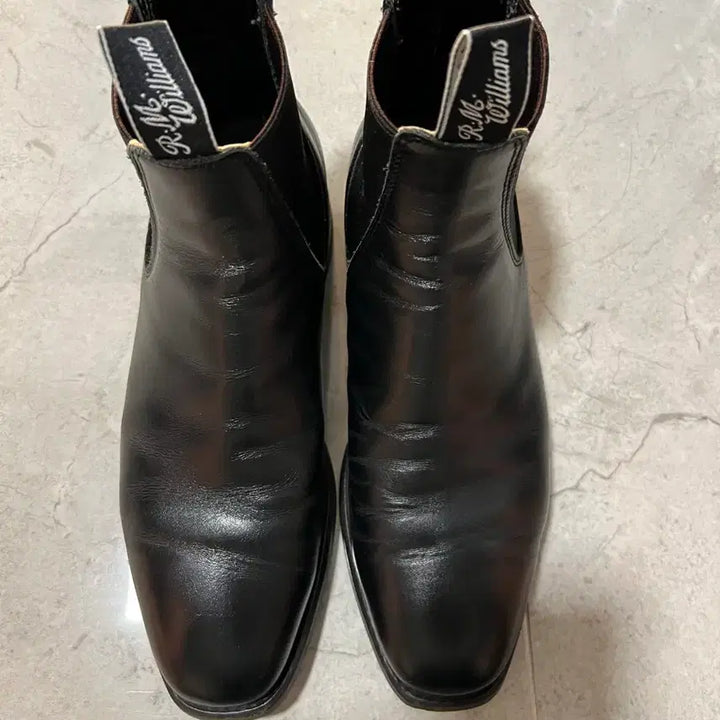 [BUNJANG] RM Williams Chelsea Boots 6G / RM 윌리엄스 첼시부츠 6G