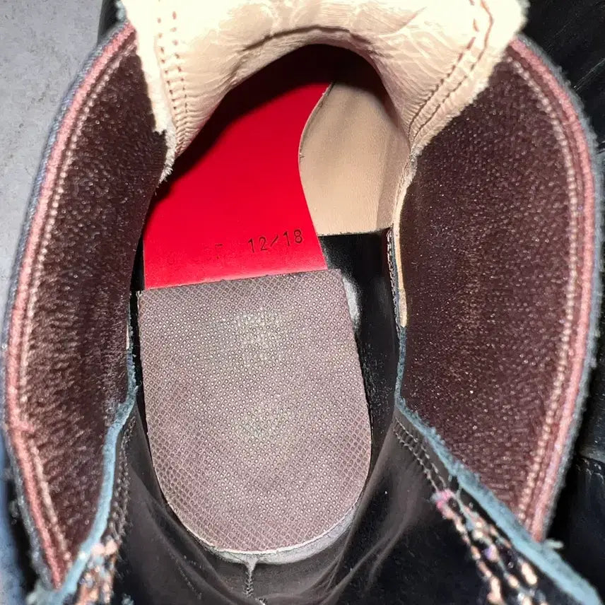 [BUNJANG] RM Williams Chelsea Boots 6G / RM 윌리엄스 첼시부츠 6G