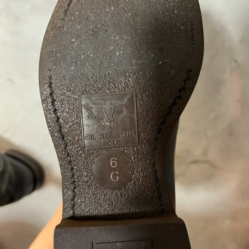 [BUNJANG] RM Williams Chelsea Boots 6G / RM 윌리엄스 첼시부츠 6G