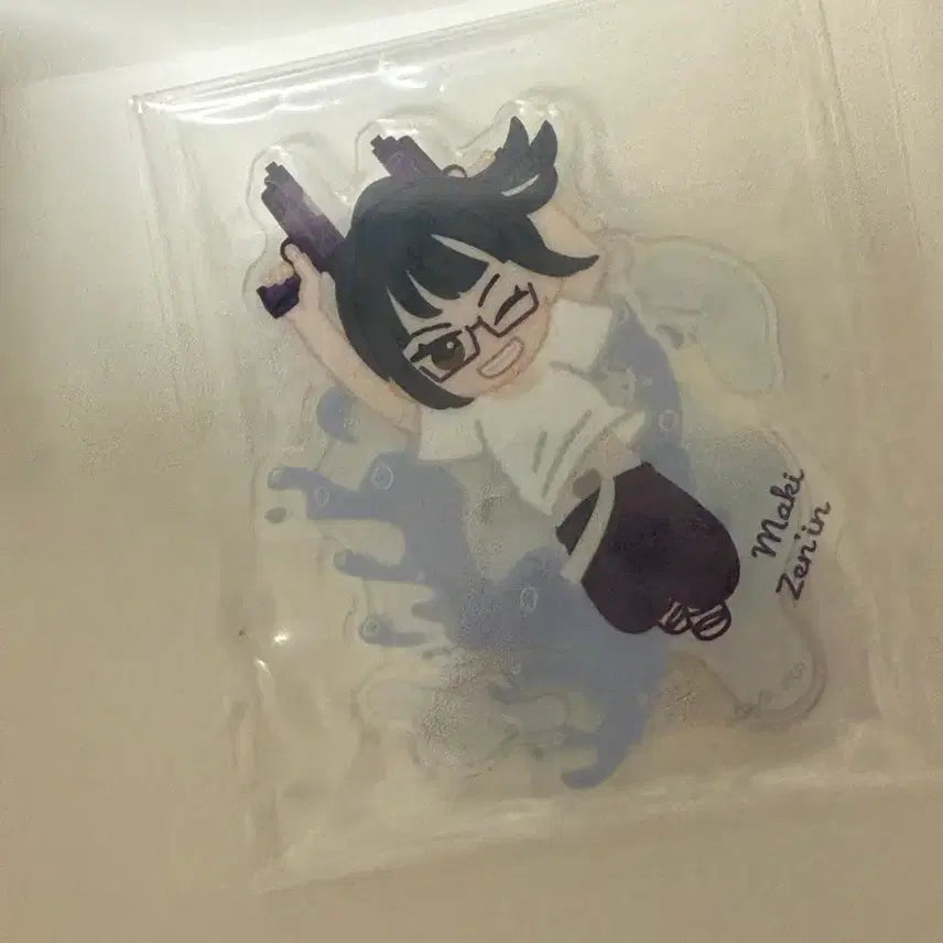 [BUNJANG] G-san Jujutsu Kaisen Maki Acrylic Stand / G상 주술회전 아크릴 스탠드 마키