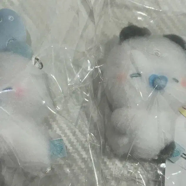 [SOLD OUT] 베이비 므메미무 키링 몌무/먀미