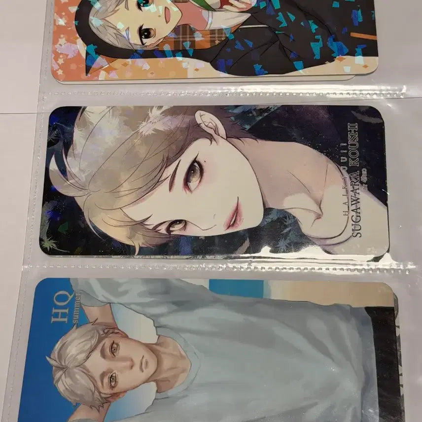 [BUNJANG] Haikyu Suga Bundle Set Goods / [일괄판매] 하이큐 스가 비공굿 굿즈 판매합니다.