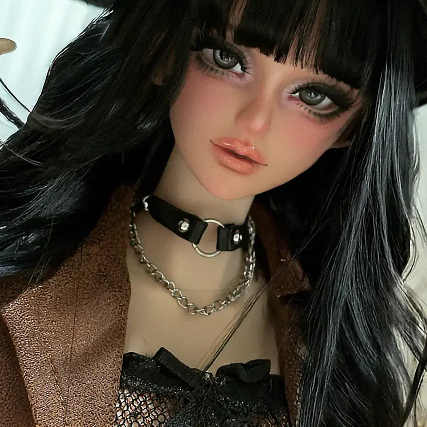[BUNJANG] MSD Tanned Girl Doll Body / 구체관절인형 구관 MSD 중샵 텐스킨 탠 여아 본체 약청