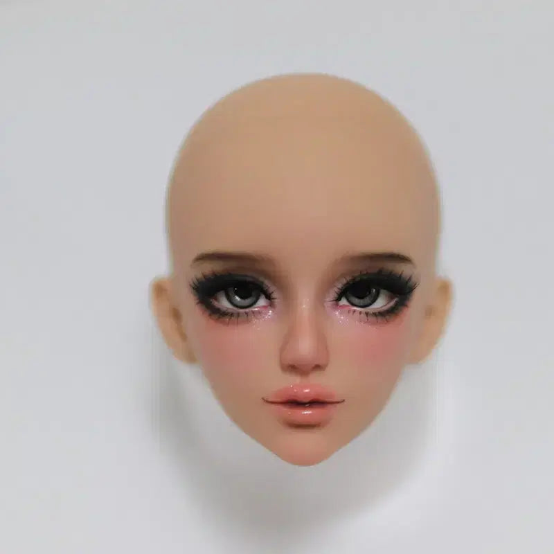 [BUNJANG] MSD Tanned Girl Doll Body / 구체관절인형 구관 MSD 중샵 텐스킨 탠 여아 본체 약청