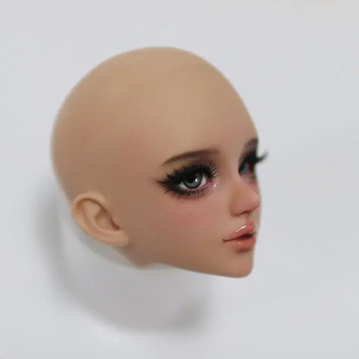 [BUNJANG] MSD Tanned Girl Doll Body / 구체관절인형 구관 MSD 중샵 텐스킨 탠 여아 본체 약청