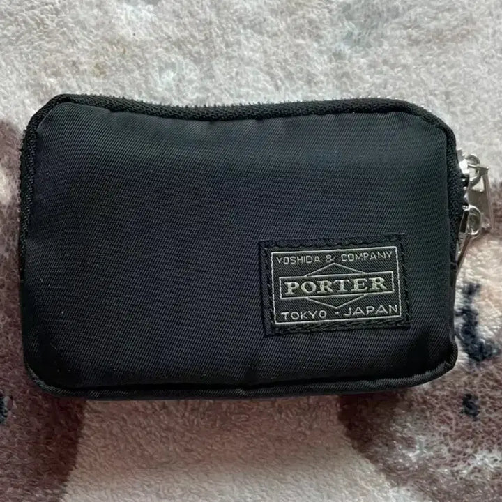 [BUNJANG] Porter Coin Card Case Wallet Key Case / 포터 코인 카드 케이스 지갑 차키케이스 가방 백팩