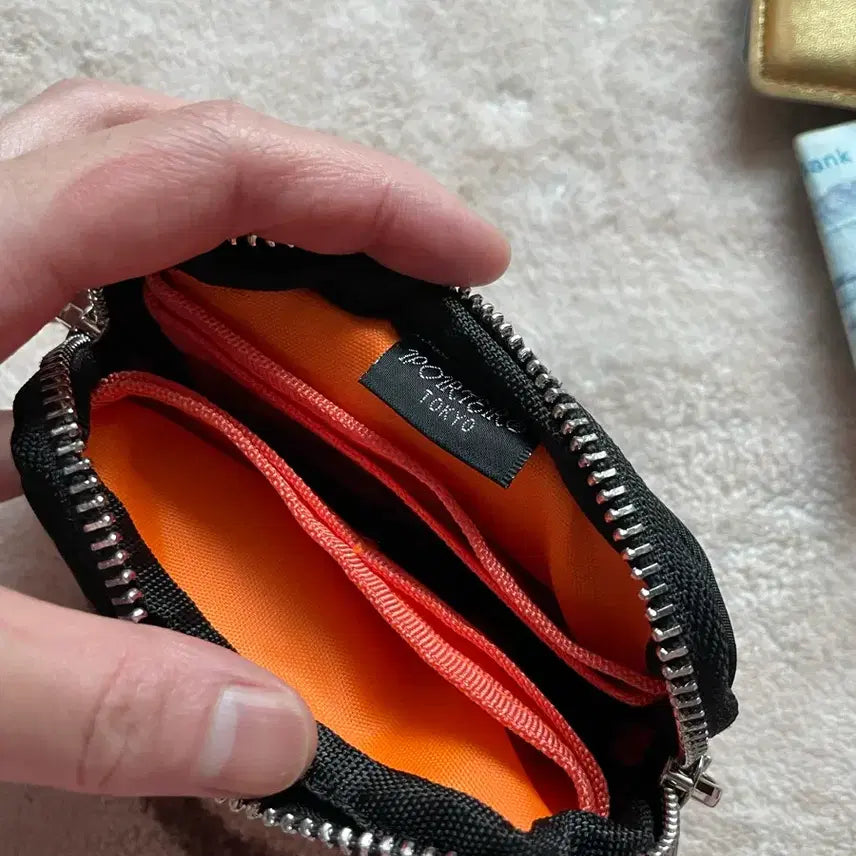 [BUNJANG] Porter Coin Card Case Wallet Key Case / 포터 코인 카드 케이스 지갑 차키케이스 가방 백팩