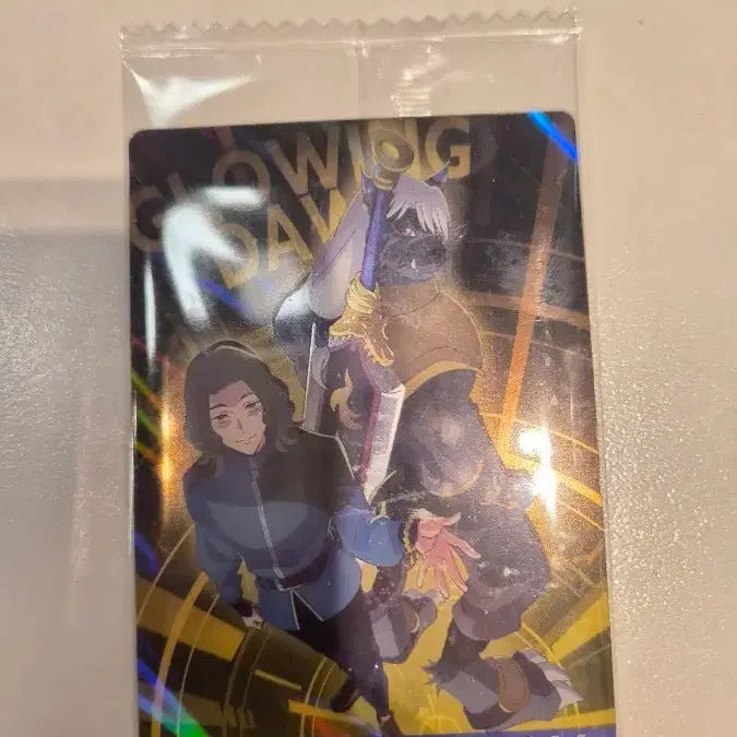 [BUNJANG] Kyomu Murasame Digimon Wafer Card / 쿄 무라사메몬 디지몬 웨하스 카드