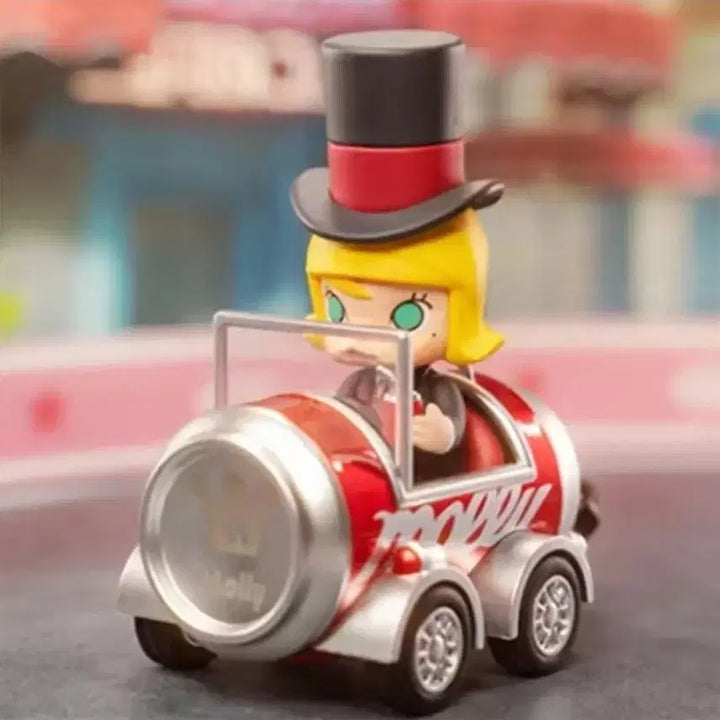 [BUNJANG] Coca-Cola Molly Figure Car Version / 코카콜라자동차 몰리