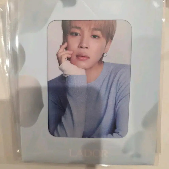 [BUNJANG] Adore Jimin BTS Photocard / 아도르 지민 BTS 포토카드