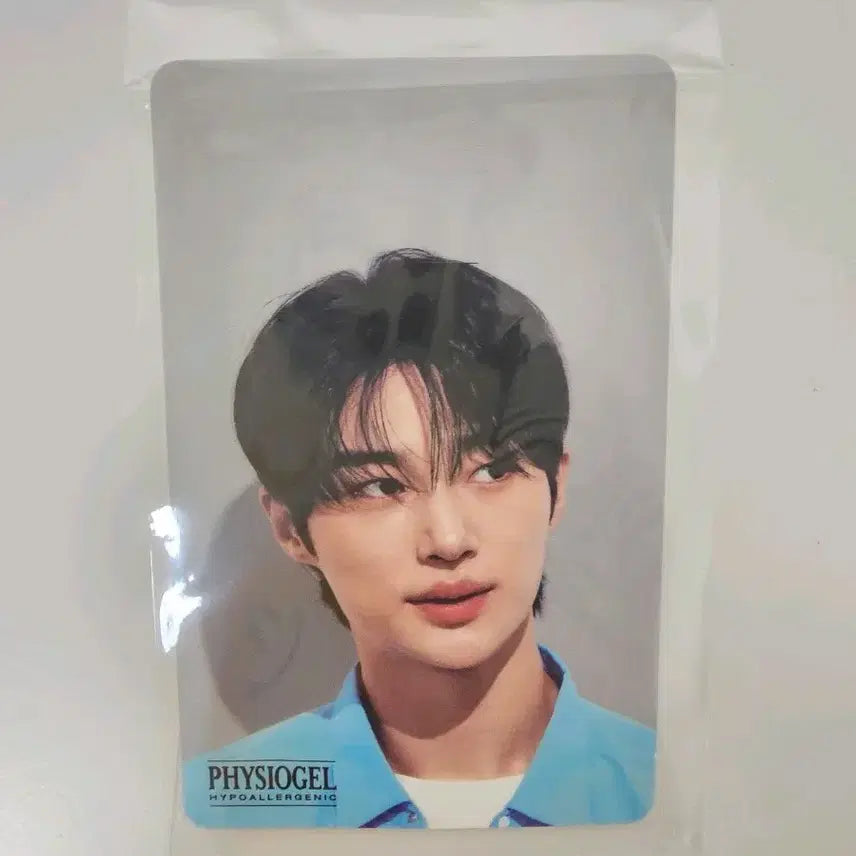 [BUNJANG] Byeon Woo Seok Physiogel Photocard / 변우석  피지오겔  포토카드 (카드스티커)
