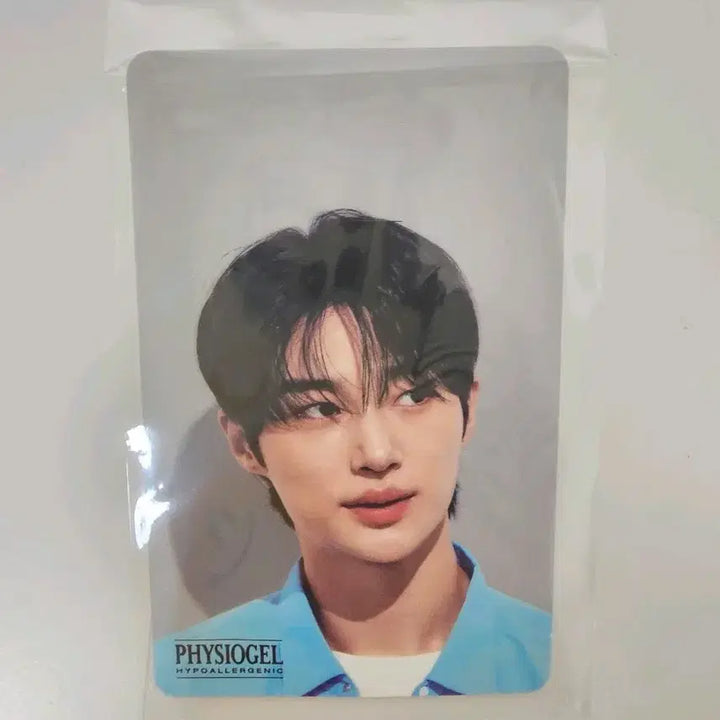[BUNJANG] Byeon Woo Seok Physiogel Photocard / 변우석  피지오겔  포토카드 (카드스티커)
