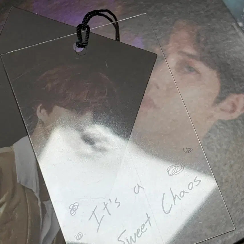 [SOLD OUT] 데이식스 엔트로피 앨범 씨디제외