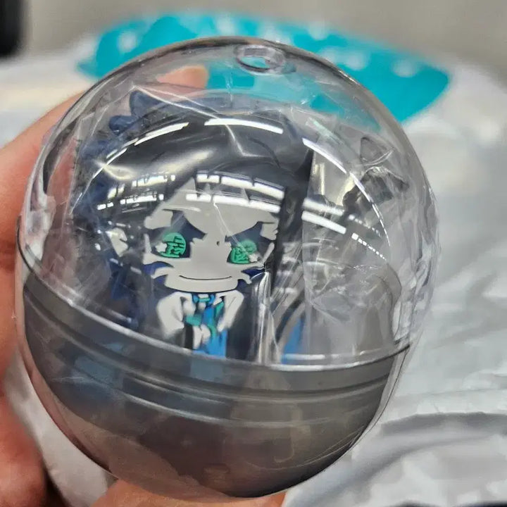 [SOLD OUT] 귀멸의 칼날 헤어 클립 카이가쿠