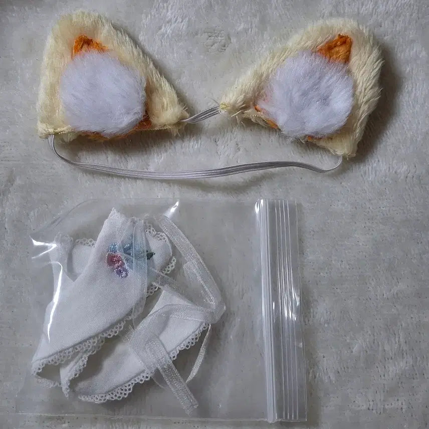 [BUNJANG] Genshin Impact Lumine 20cm Plush Doll with Outfit / 원신 루미네 20cm 솜인형 옷포함