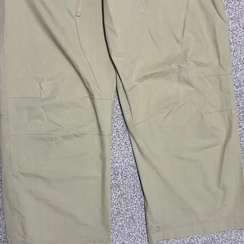 [SOLD OUT] [ZARA] 자라 와이드 파라슈트