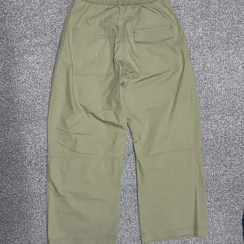 [SOLD OUT] [ZARA] 자라 와이드 파라슈트