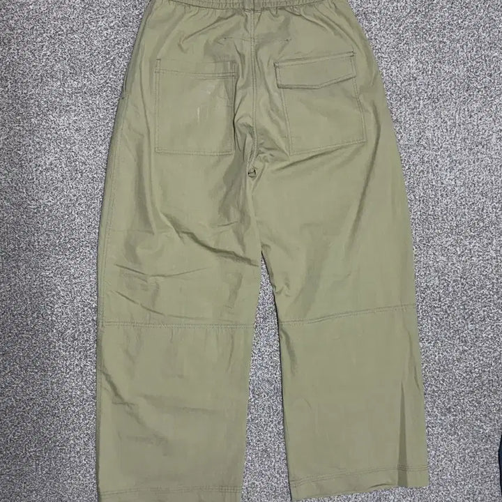 [SOLD OUT] [ZARA] 자라 와이드 파라슈트