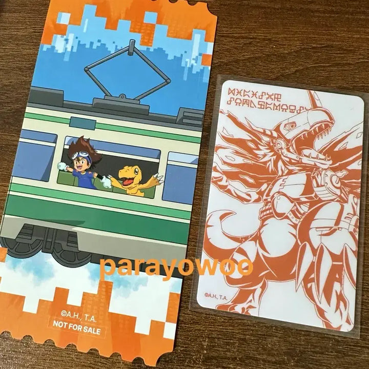 [BUNJANG] Digimon Adventure Taichi Yagami Goods Bundle Set / 디지몬카페 태일이굿즈 미개봉 세트 판매합니다