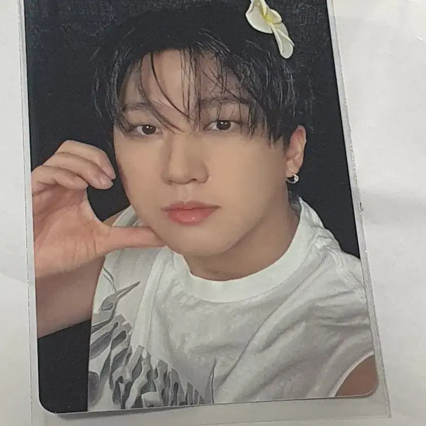 [BUNJANG] Stray Kids Changbin Karma Everline POB Photocard / 스키즈 창빈 카르마 에버라인 미공포