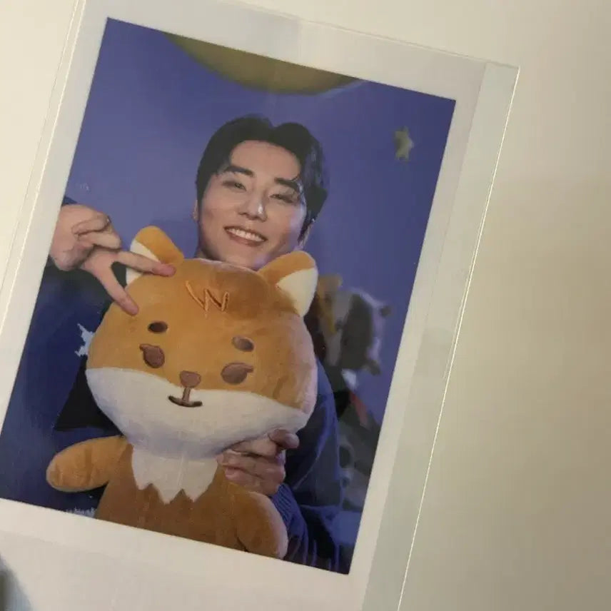 [BUNJANG] Day6 Young K Zapre Mal Photocard Polar / 데이식스 자쁘멀 영케이 포카 폴라