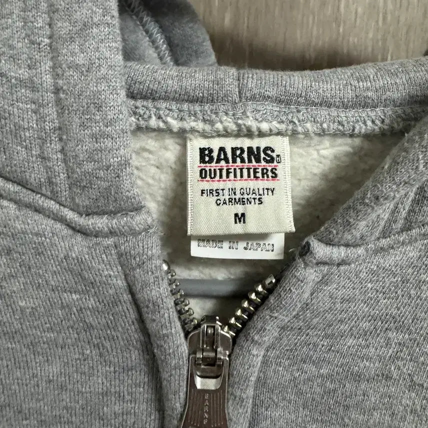 [BUNJANG] Vans Outfitters Hooded Zip-up / M) 반스아웃피터스 후드집업
