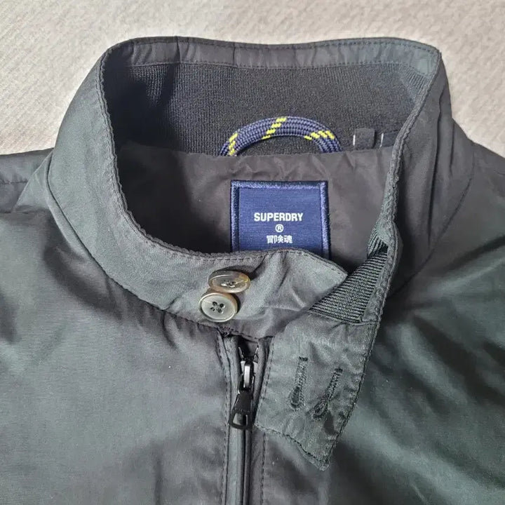 [BUNJANG] Superdry Harrington Jacket / 슈퍼드라이 해링턴 자켓