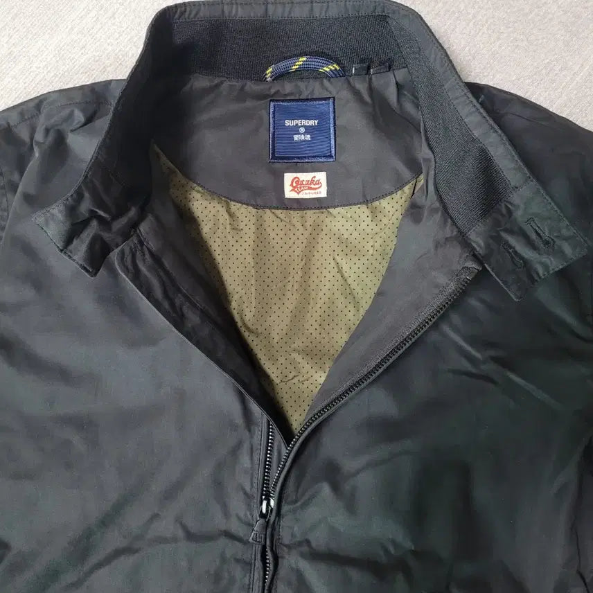 [BUNJANG] Superdry Harrington Jacket / 슈퍼드라이 해링턴 자켓