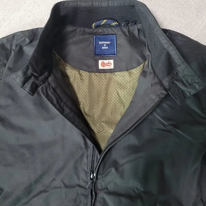 [BUNJANG] Superdry Harrington Jacket / 슈퍼드라이 해링턴 자켓