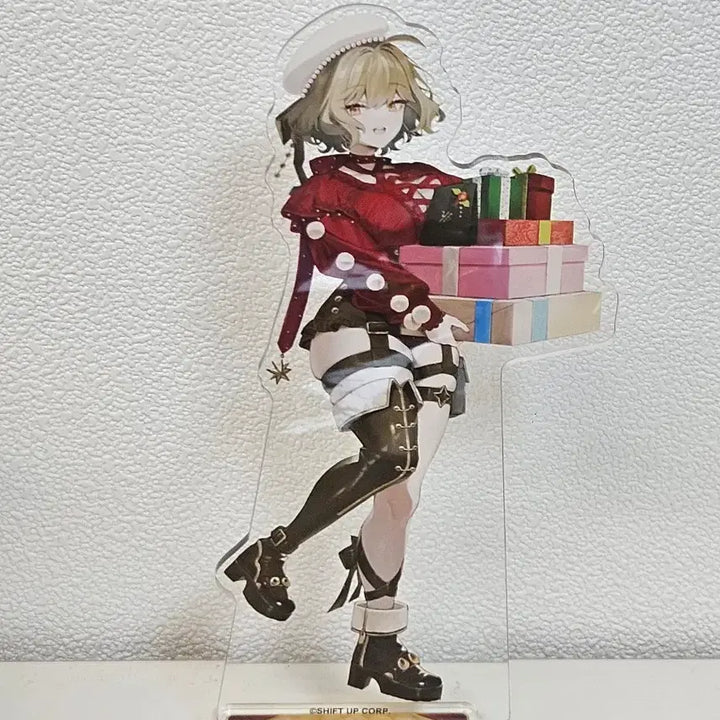 [BUNJANG] Nikke Anis Acrylic Stand / 승리의여신 니케 아니스 애니메이트 카페 콜라보 아크릴 스탠드