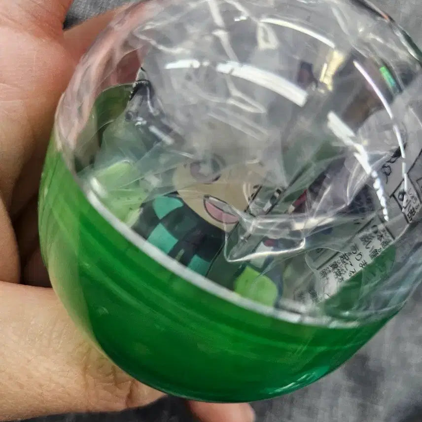 [SOLD OUT] 귀멸의 칼날 헤어 클립 탄지로 유시로
