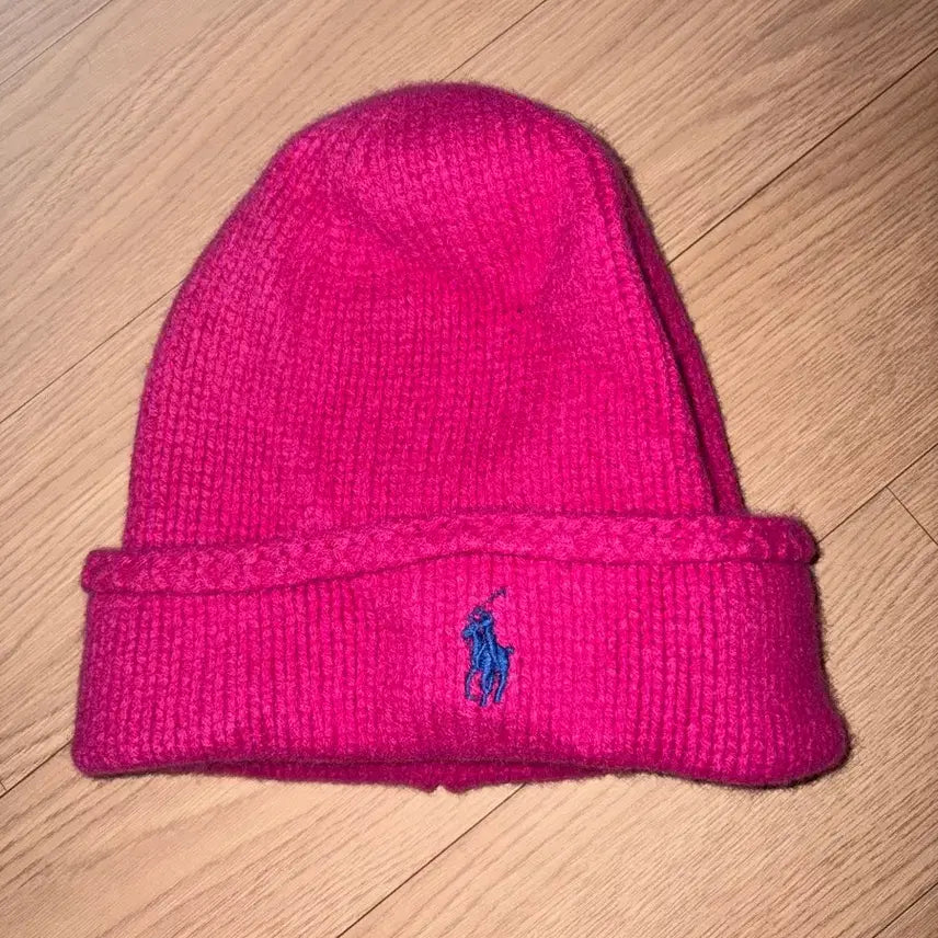[BUNJANG] Polo Beanie / 폴로 비니