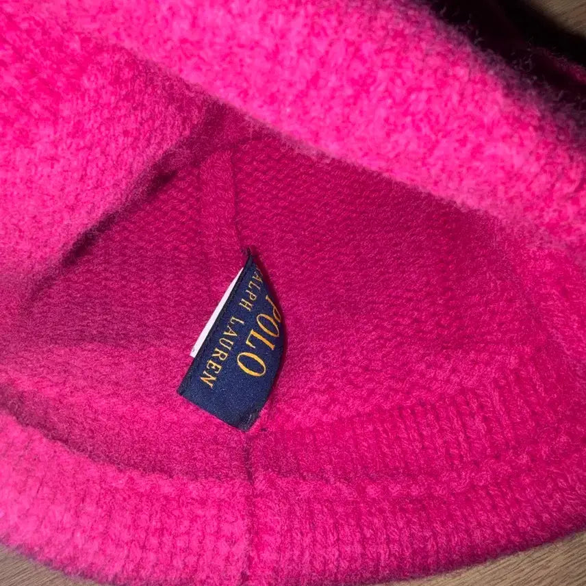 [BUNJANG] Polo Beanie / 폴로 비니