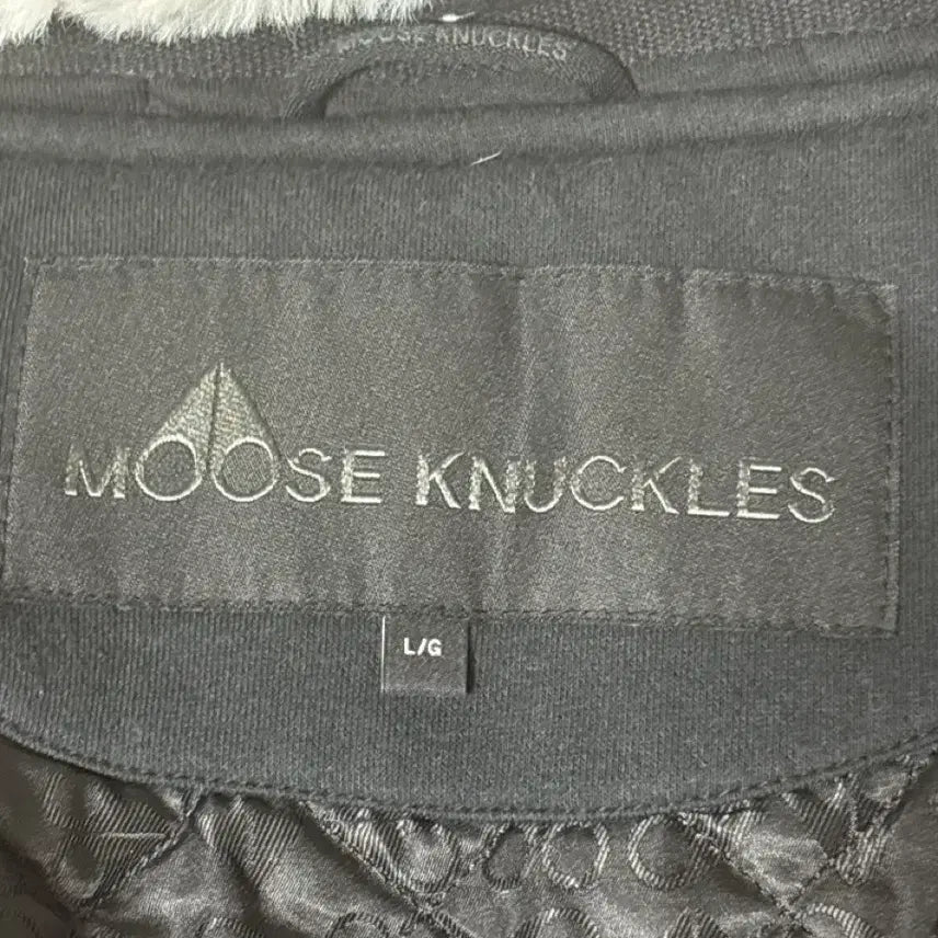 [BUNJANG] Moose Knuckles Bunny Sweater / 무스너클 버니스웨터