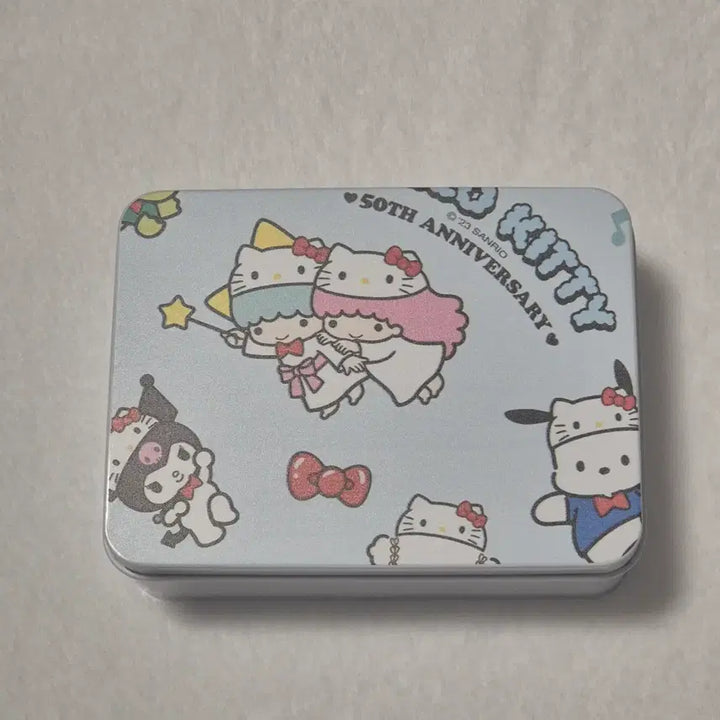 [SOLD OUT] 산리오 50주년 틴케이스
