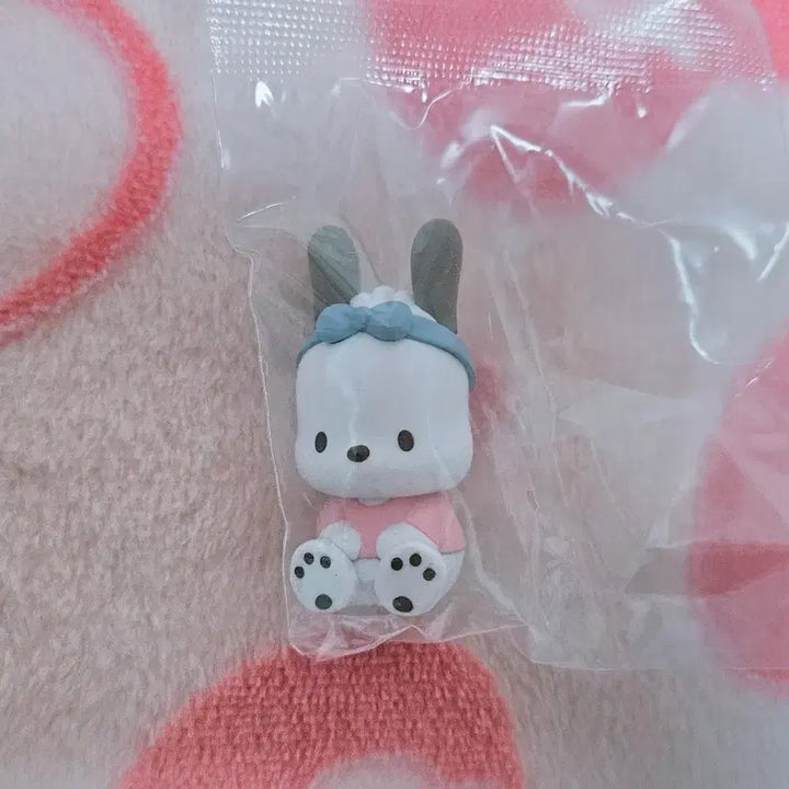 [SOLD OUT] 산리오 토끼 피규어 포챠코 판매