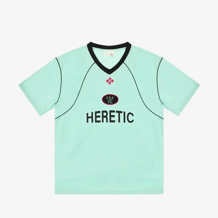 [BUNJANG] Heretic Unisex Short Sleeve T-shirt / 헤레틱 반팔