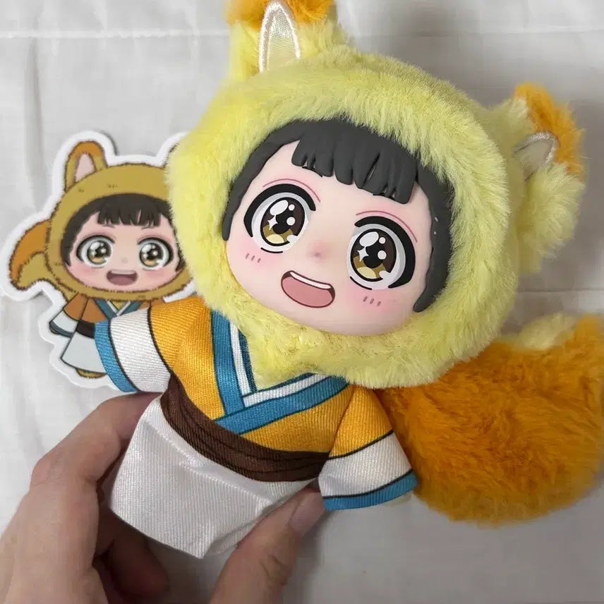 [SOLD OUT] 약사의 혼잣말 라부부 샤오란