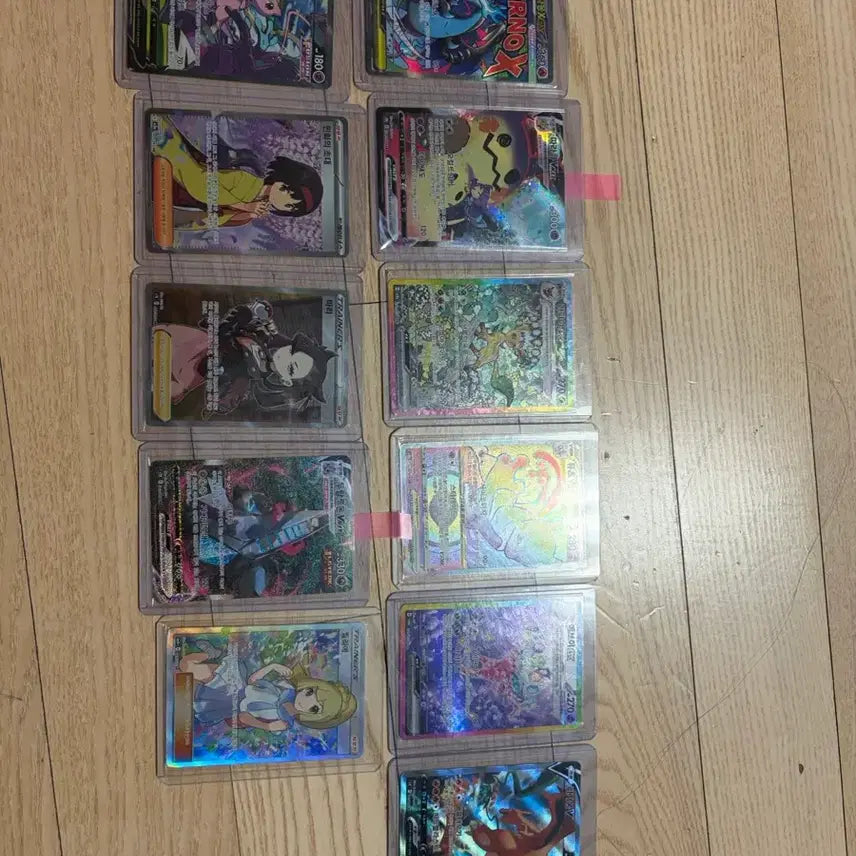 [BUNJANG] Pokemon Card Exchange / 포켓몬카드 판매