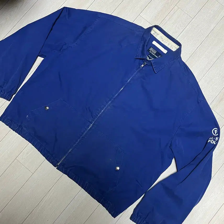 [BUNJANG] Polo Ralph Lauren PRL-92 Swing Top Jacket / 90s폴로랄프로렌 PRL-92 스윙탑 XL사이즈
