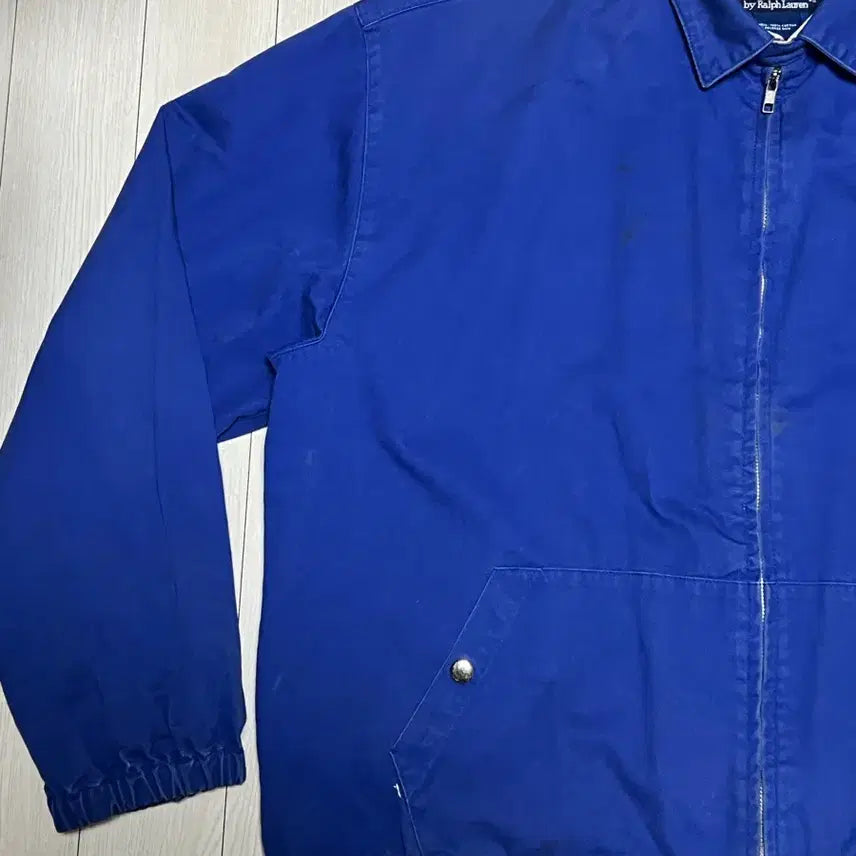 [BUNJANG] Polo Ralph Lauren PRL-92 Swing Top Jacket / 90s폴로랄프로렌 PRL-92 스윙탑 XL사이즈