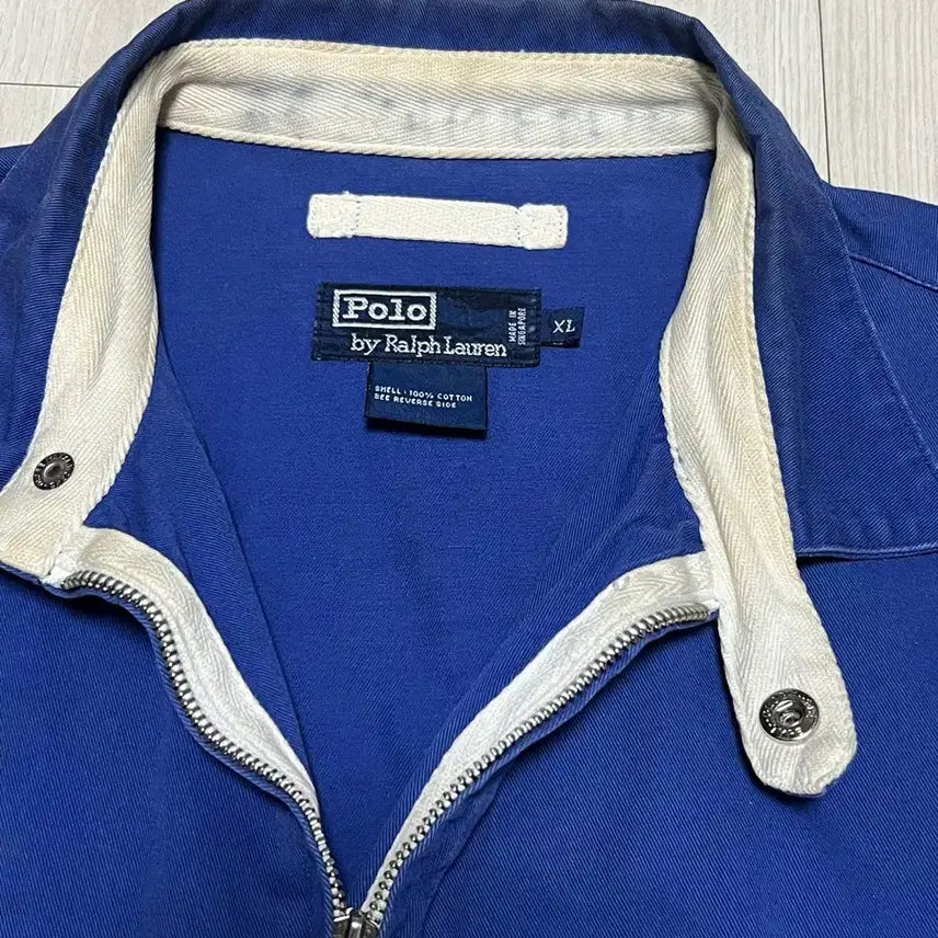 [BUNJANG] Polo Ralph Lauren PRL-92 Swing Top Jacket / 90s폴로랄프로렌 PRL-92 스윙탑 XL사이즈
