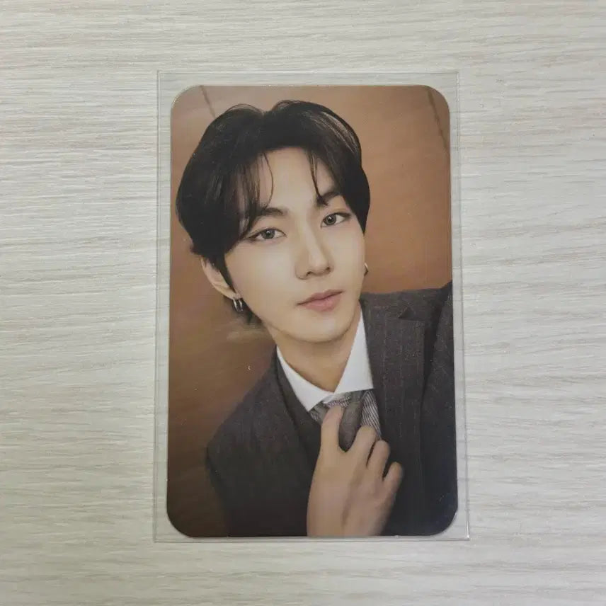 [BUNJANG] Enhypen Jungwon Dark Moon Special POB Photocard Bundle Set / 엔하이픈 정원 메모라빌리아 포카 판매 양도 특전 미공포 럭드 다크문 키트