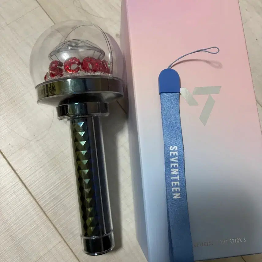 [BUNJANG] SEVENTEEN Carat Bong Ver. 3 Lightstick / 세븐틴 캐럿봉 ver.3