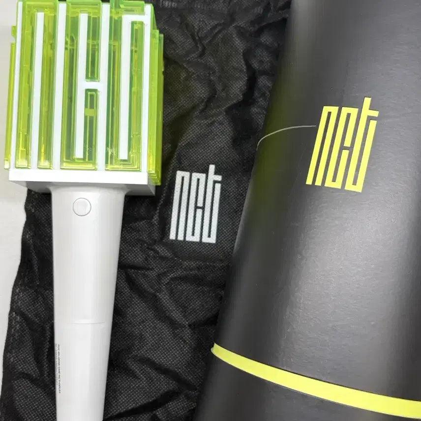[BUNJANG] NCT Official Moomwonbom Lightstick / NCT 엔시티 믐뭔봄 응원봉 구믐