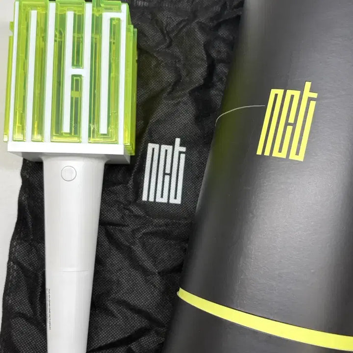 [BUNJANG] NCT Official Moomwonbom Lightstick / NCT 엔시티 믐뭔봄 응원봉 구믐